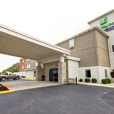 Holiday Inn Express Columbus South - Obetz, An Ihg Hotel Экстерьер фото